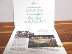 Billy & Ruth Graham Family Christmas Greetings -signed-1998 — photo 3