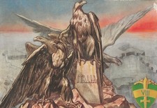 regio esercito Guardia alla frontiera VIII zona direi bardonecchia