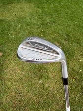 Cleveland CBX Lob Wedge 60° / 10 NS Pro Regular Flex 35.5" NICE