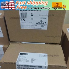 New Siemens 6ES7 217-1AG40-0XB0 6ES7217-1AG40-0XB0 SIMATIC S7-1200 CPU 1217C