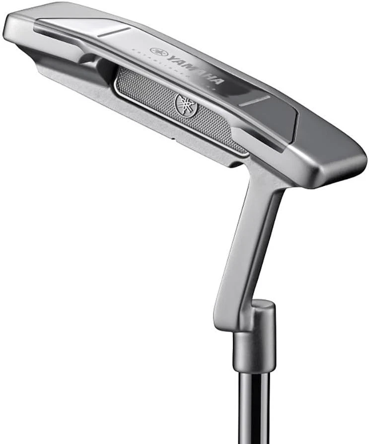 Cubierta de cabeza de eje de acero para hombre Yamaha Golf YP-101 Putter Club Blade 2023 34 pulgadas Foto 3 de 4
