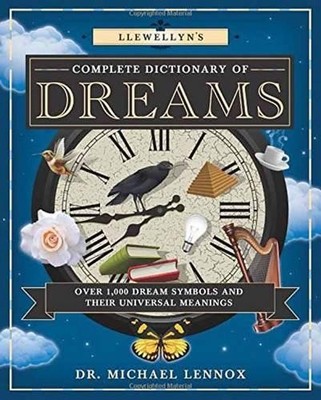 Michael Lennox Llewellyn's Complete Dictionary of Drea (Taschenbuch) (US IMPORT)