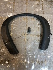 LG Tone HBS-W120 Bluetooth Headset shoulder s...