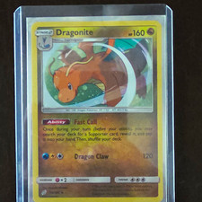 Dragonite 119/181 Misc Cards & Products Cosmos Holo EN Stage 2 160 HP