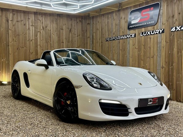 eBay - 2015 Porsche Boxster 2.7 981 Conv...