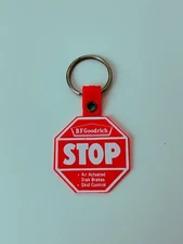 BF Goodrich Advertising  Keychain Vintage