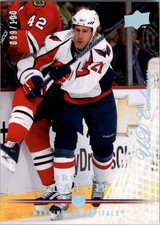 2008-09 Upper Deck Exclusives #448 Brooks Laich /100 - HKY