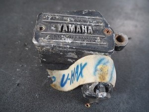 FR. MASTER CYLINDER ASSY. YAMAHA V-MAX 1989 3HE-2583T-01 14439