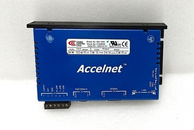 Accelnet Copley Controls - 800-1656 - SERVO DRIVE 1990318-101 (USA) KOSTENLOS...