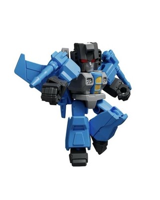 Blokees Transformers Defender Version 01 Thundercracker
