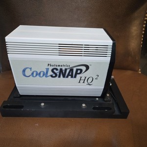 Roper Scientific Photometrics CoolSNAP HQ2 Monochrome Microscopy Camera