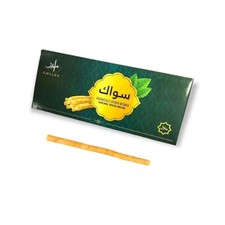 Miswak Stick for Teeth Organic  Pack of 1 Natural Toothbrush  Premium Quali...