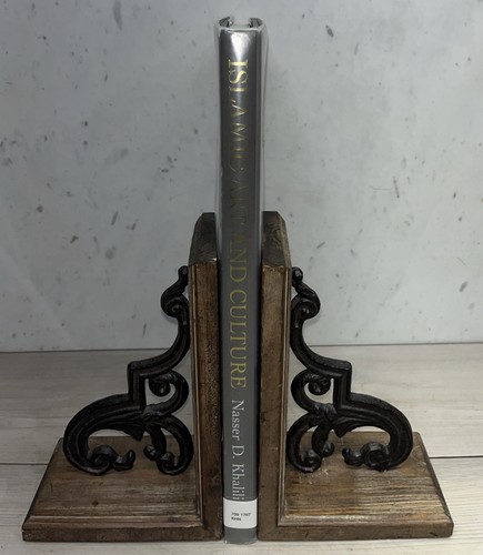 Large 2006 Art Book Islamic Art and Culture A Visual History by Khalili - Foto 3 di 7