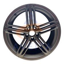 AUDI Q5 S-Line 2016 (8R) 20" Alloy Wheel Single 8R0601025BG