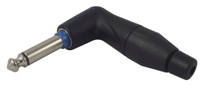 Amphenol TM1RBJ 1/4 Mono Phone Cable Guitar silent PLUG Connector audio