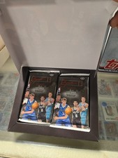 Topps Signature Basketball 2025/26 Jumbo Hobby (1) Pack Fasb 1 Auto