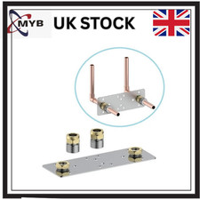 Shower Plate 150mm Concealed Shower Fixing Plate