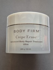 Body Firm Crepe Erase advanced body repair treatment ultra 10 oz 285 g sealed
