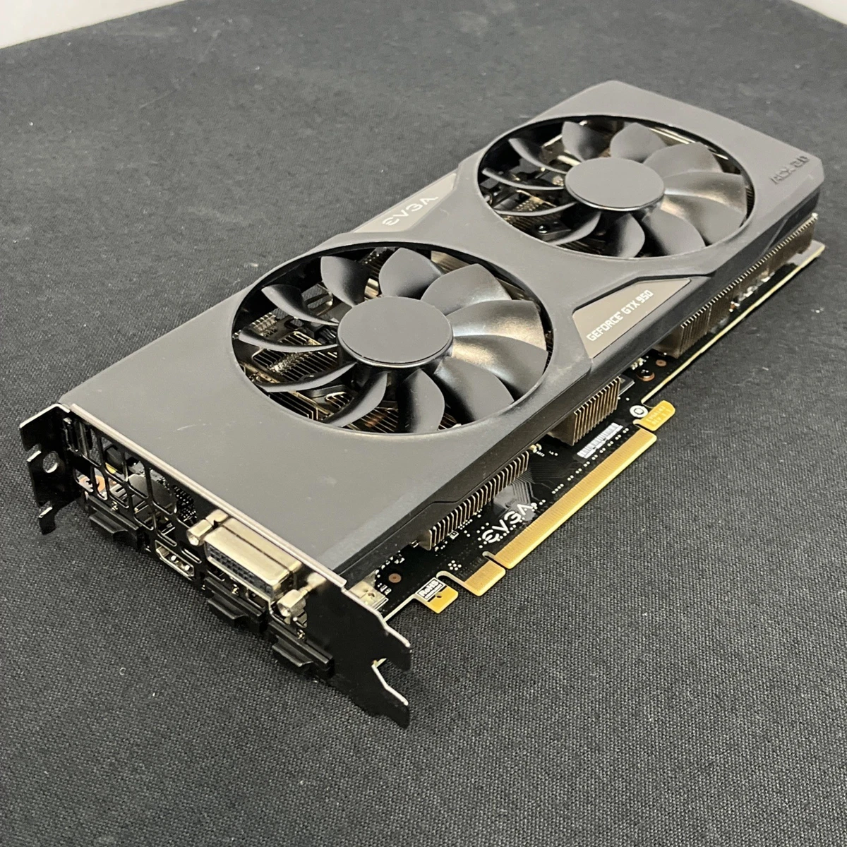 NVIDIA GeForce GTX 950 NVIDIA 2 GB Memory Computer Graphics Cards