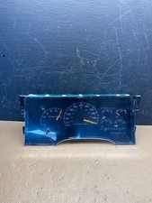 1995-1999 Silveradosierrayukontahoe Speedometer Instrument Cluster Ag1883 Dg 1995-1999 Silveradosierrayukontahoe Speedometer Instrument Cluster Ag1883 Dg