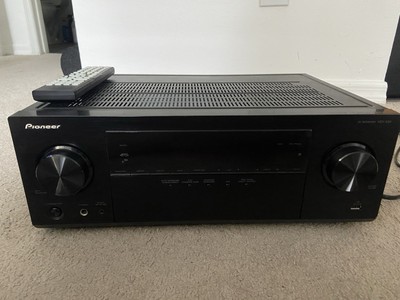 Pioneer VSX 522-K 5.1 Channel 140 Watt Receiver