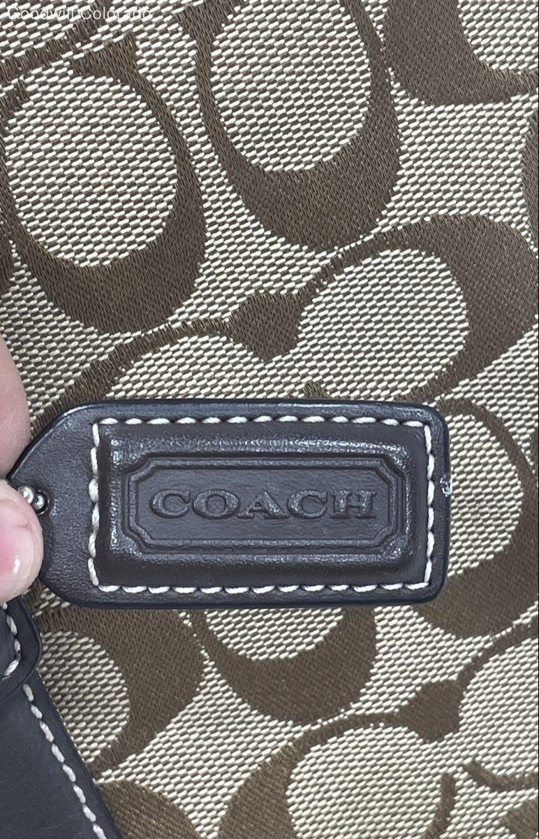 Coach Shoulder Bag - image 5
