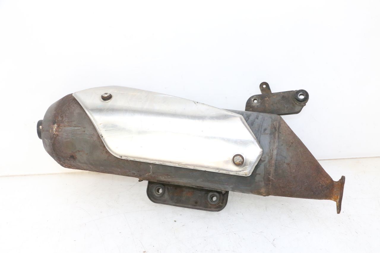 EXHAUST - DAELIM HISTORY 125 (2001 - 2002)