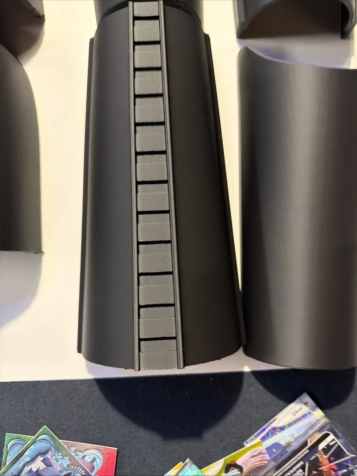 Star Wars Stormtrooper Juego de Hombro Cosplay Adulto con Guanteletes Foto 4 de 4