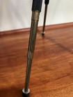 Vintage Ising Bergneustadt Germany Telescoping Tripod with case  — photo 9