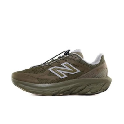mita sneakers New Balance Fresh Foam Trainer Olive UTRNMUA Men's tom01
