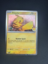 Pikachu (Pokemon Day 2026) 051/162 Miscellaneous Cards & Products
