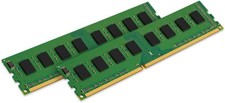 Samsung 8Gb 2x 4Gb Ram für 2x 4GB Arbeitsspeicher RAM Asus P8Z68 DELUXE DDR