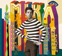 Mika - No Place In Heaven - Cd - F2Z