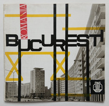 BUCURESTI / BURKAREST - Romania / Rum&auml;nien - Carpati - Prospekt - ca. 1960 (1)