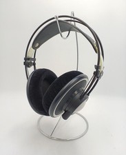 AKG K702 Open-Back Headphones Wired Over-Ear Stereo Black