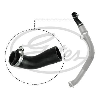 GATES TURBO HOSE - 09-0622