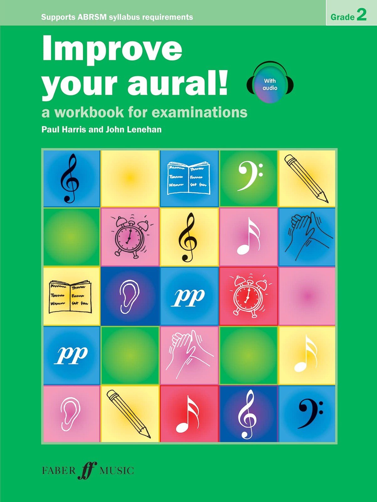 Improve your aural Grade 2 by Paul Harris PAPERBACK - Image 3