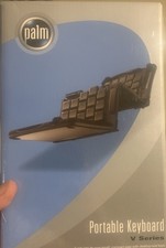 Palm Portable Keyboard V Series 3C10439U NEW SEALED