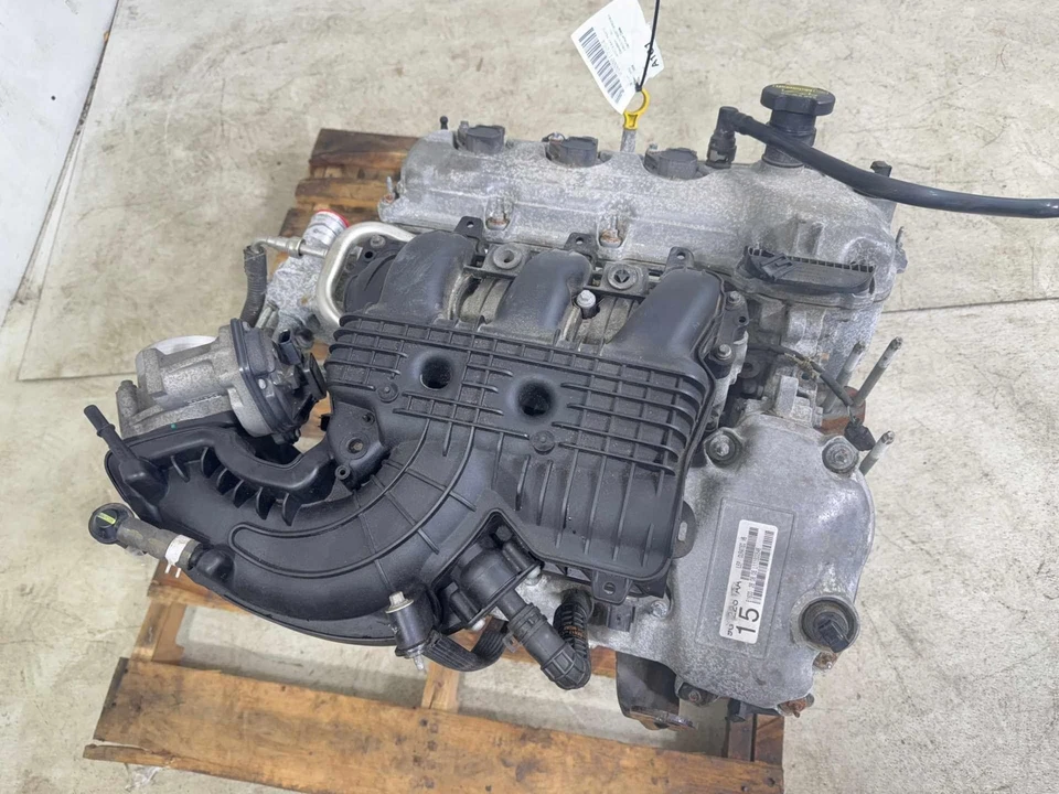 Conjunto de motor Lincoln MKZ 2007-2010 OEM 9G-228-AA Foto 4 de 4