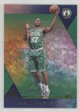 2017 Panini Ascension Rookie Variation Blue 122/129 Semi Ojeleye (Shooting) 04uf