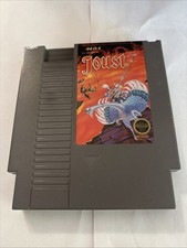 Joust (Nintendo Entertainment System, 1988)