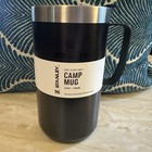 Stanley Stay Hot Camp Mug 24 oz | Press Fit Drink Thru Lid | NEW | FREE SHIPPING