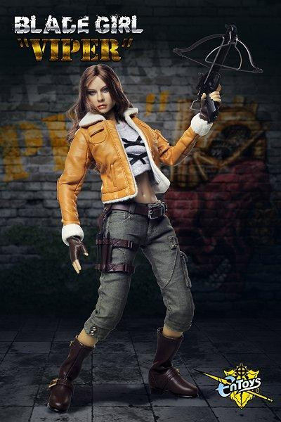 新品　1/6　女性アクションフィギュア　Rus　メイド　i8Toys　眼球可動 Amazon | 1/6 女性アクションフィギュア用ヘッド 眼球可動