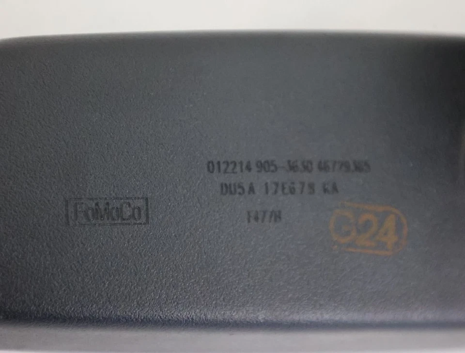 Espejo retrovisor interior ford ranger 3 tke du5a17e678ka 05-2014 Foto 3 de 3