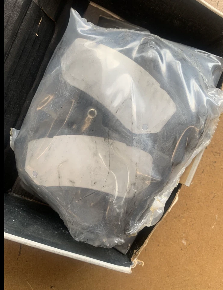 Pastillas de freno de disco ProStop Platinum PD227 para Audi 4000 1986-1987 Foto 4 de 4