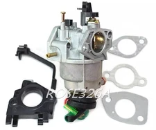 Carburetor  Harbor Freight Predator 69672 69674 68529 68526 Generators