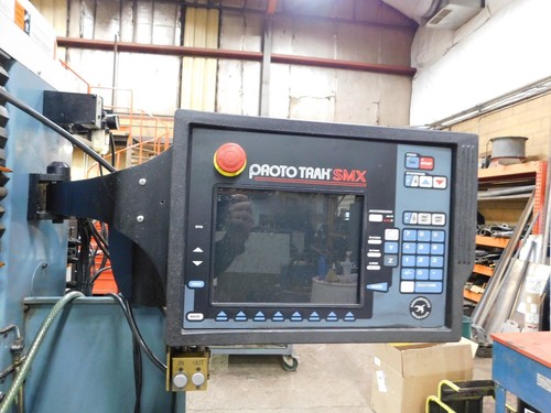 #11091: TRAK DPM3 CNC Bed Mill w/New TRAK SMX Control - Picture 4 of 6