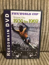 Fifa World Cup Volume One 1930-1962 DVD Soccer Reedswain DVD Fifa Tested