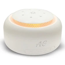 White Noise Sound Machine Sound Machine for Sleep 3 Timer Sound Machine