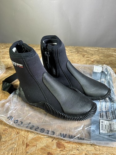 Cressi Isla W/Sole Boots 3Mm Duiklaarzen Van Neopreen